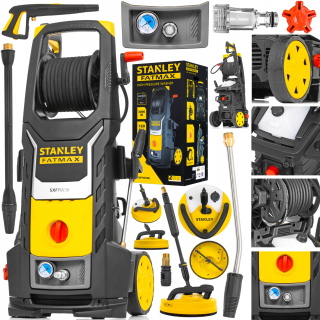 Tlaková umývačka Stanley 160 bar 3000 W